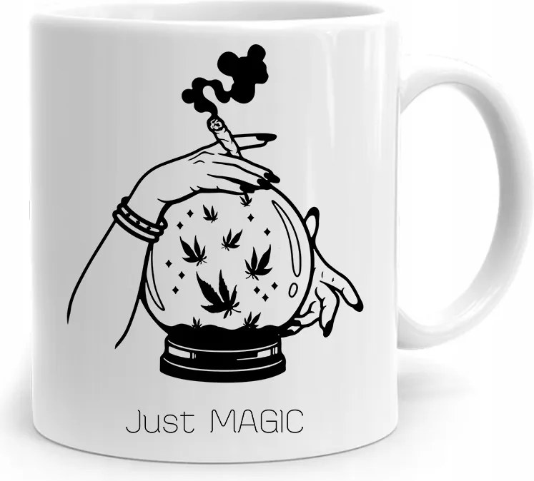 Dohányosoknak 420 Thc Cbd Ajándék Bögre fényképes nyomtatással