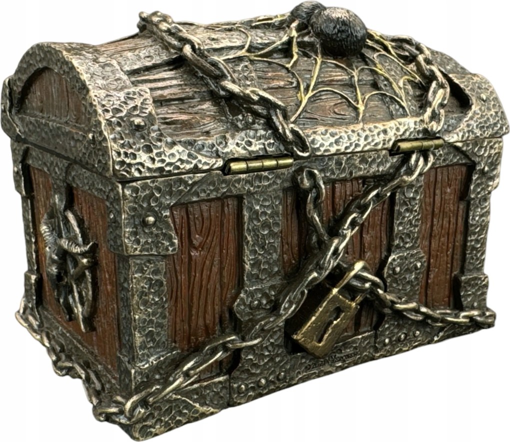 Szobor figura Pók Láda Veronese WU77903A4