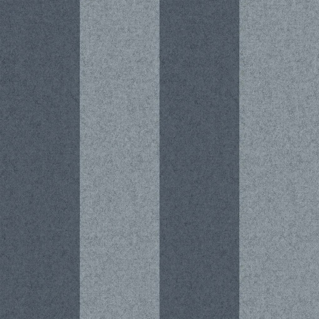 Klasszikus Vinil Tapéta Flizelin Kék Csíkok