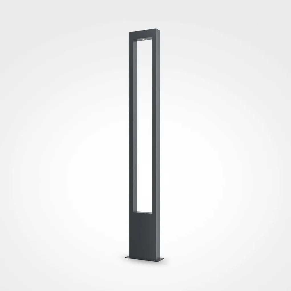 MAYTONI O425FL-L20GF BONN Modern Kültéri Állólámpa Grafit LED IP65