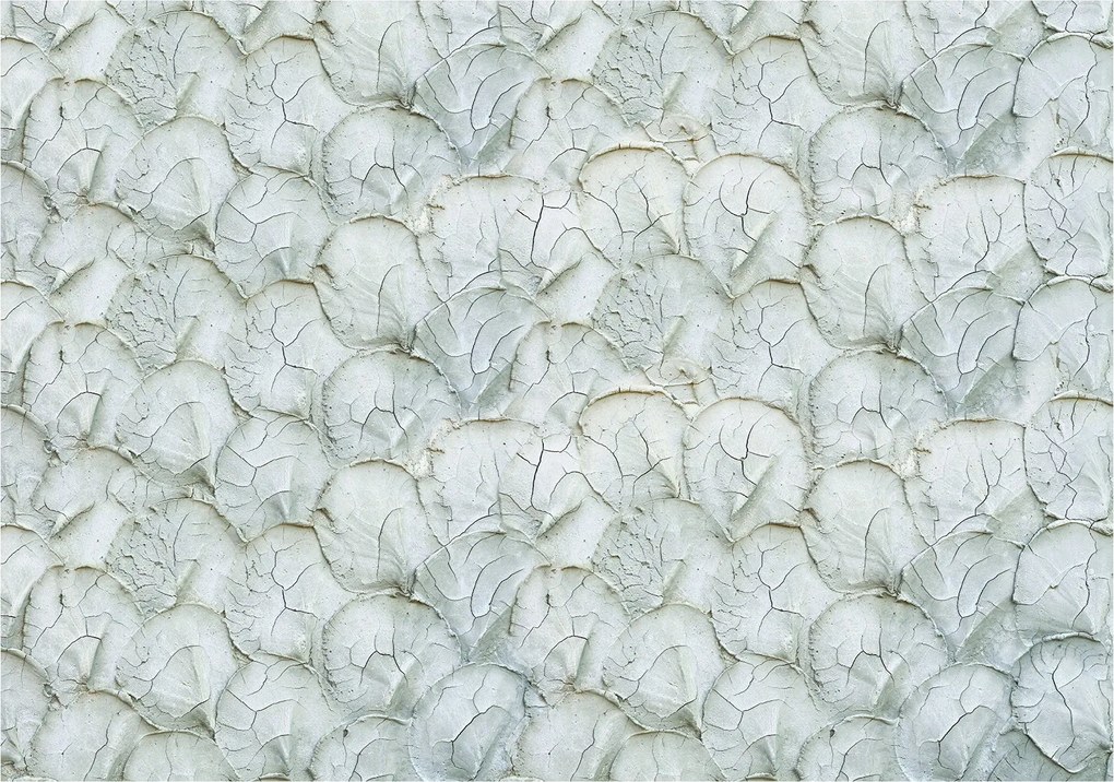 Tapéta Absztrakt Pikkelyek Textúra Nyugalom Háttér Semleges vinil 368x254 +ragasztó
