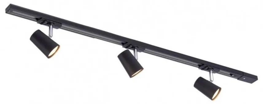 ITALUX 914021 BL - Spotlámpa ASTLEY 3xGU10/35W/230V