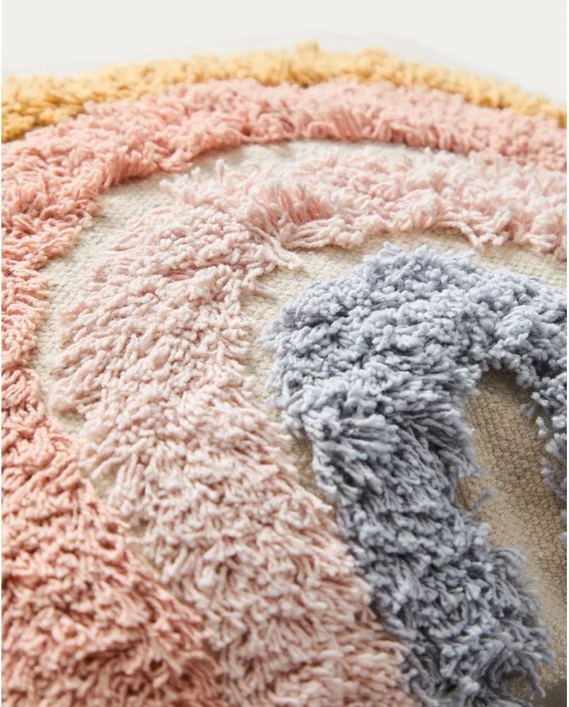 Pamut gyerek párnahuzat 45x45 cm Tadea – Kave Home