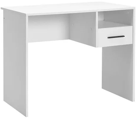 Munkaasztal 75x90 cm fehér