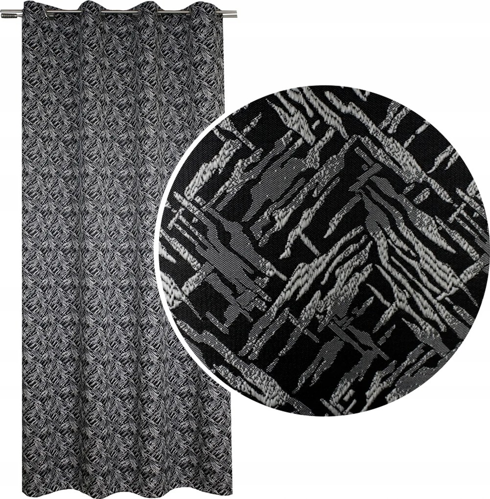 Függöny készre szerelve Prémium Függöny 145x250