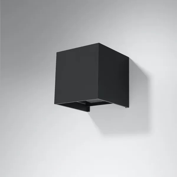 LED Kültéri fali lámpa LUCA LED/6W/230V IP54