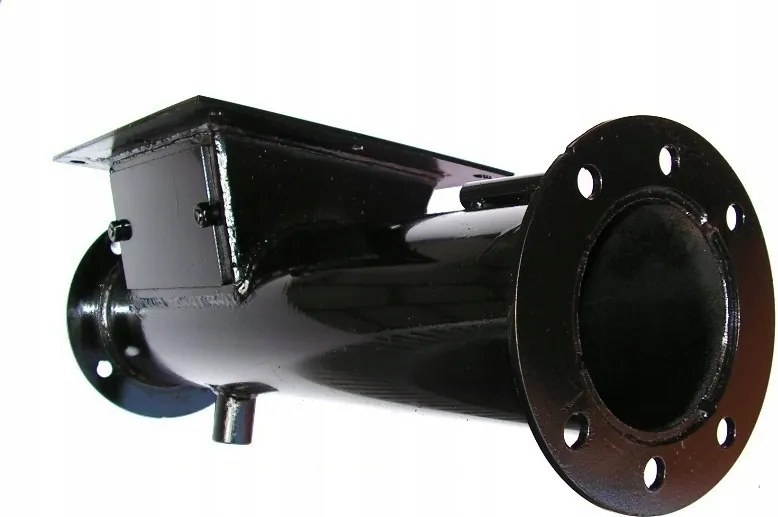 Kazán Adagoló Cső Kályha Fogas Topáz Korall KP19C