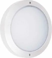 NOVOLUX 232A-G05X1A-01 PAMPERO Modern Kültéri Mennyezeti Lámpa Fehér E27 IP65