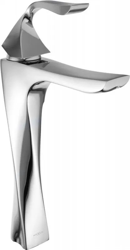 Mexen Estrella magas mosdócsaptelep, króm - 72310-00