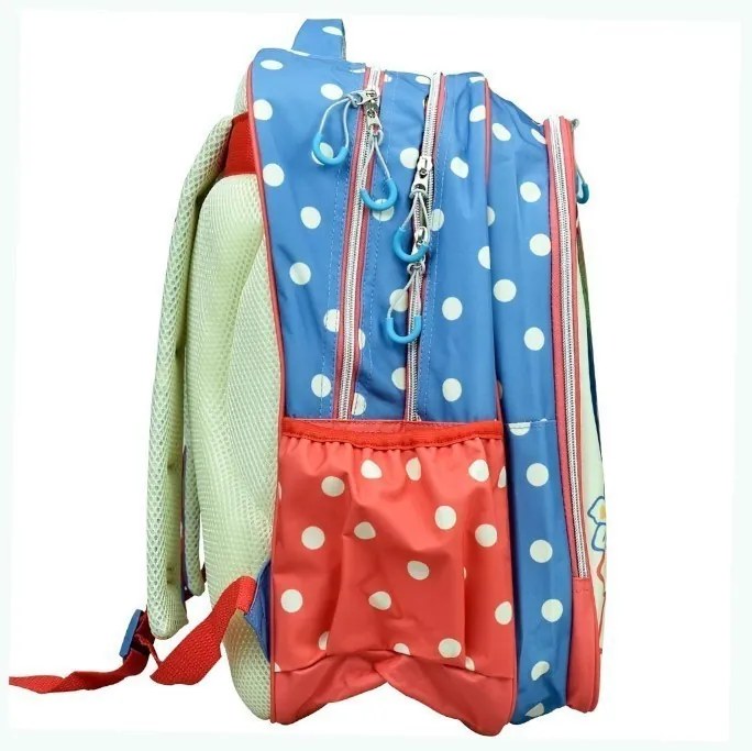 Disney Minnie Boho iskolatáska, táska 43 cm