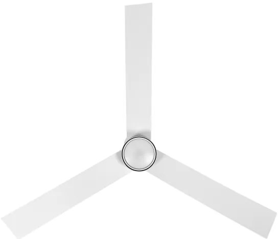 Lucci air 21610349- LED Dimmelhető ventilátor CLIMATE 1xGX53/12W/230V fehér + távirányító