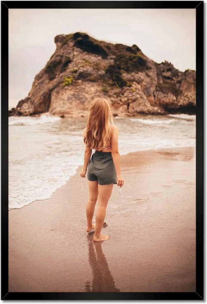 Poszterek keretben 40x60 Csinos nők Csajok Nagymamák