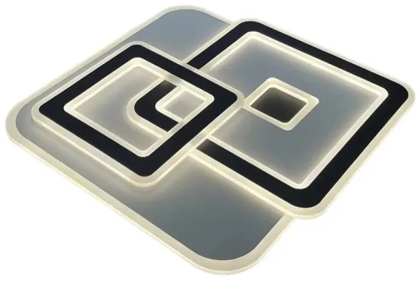 LED állítható fényerejű mennyezeti lámpa LED/145W/230V 3000-6500K DO-val