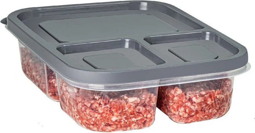 Élelmiszertartó doboz szett 8 db-os – Hermia