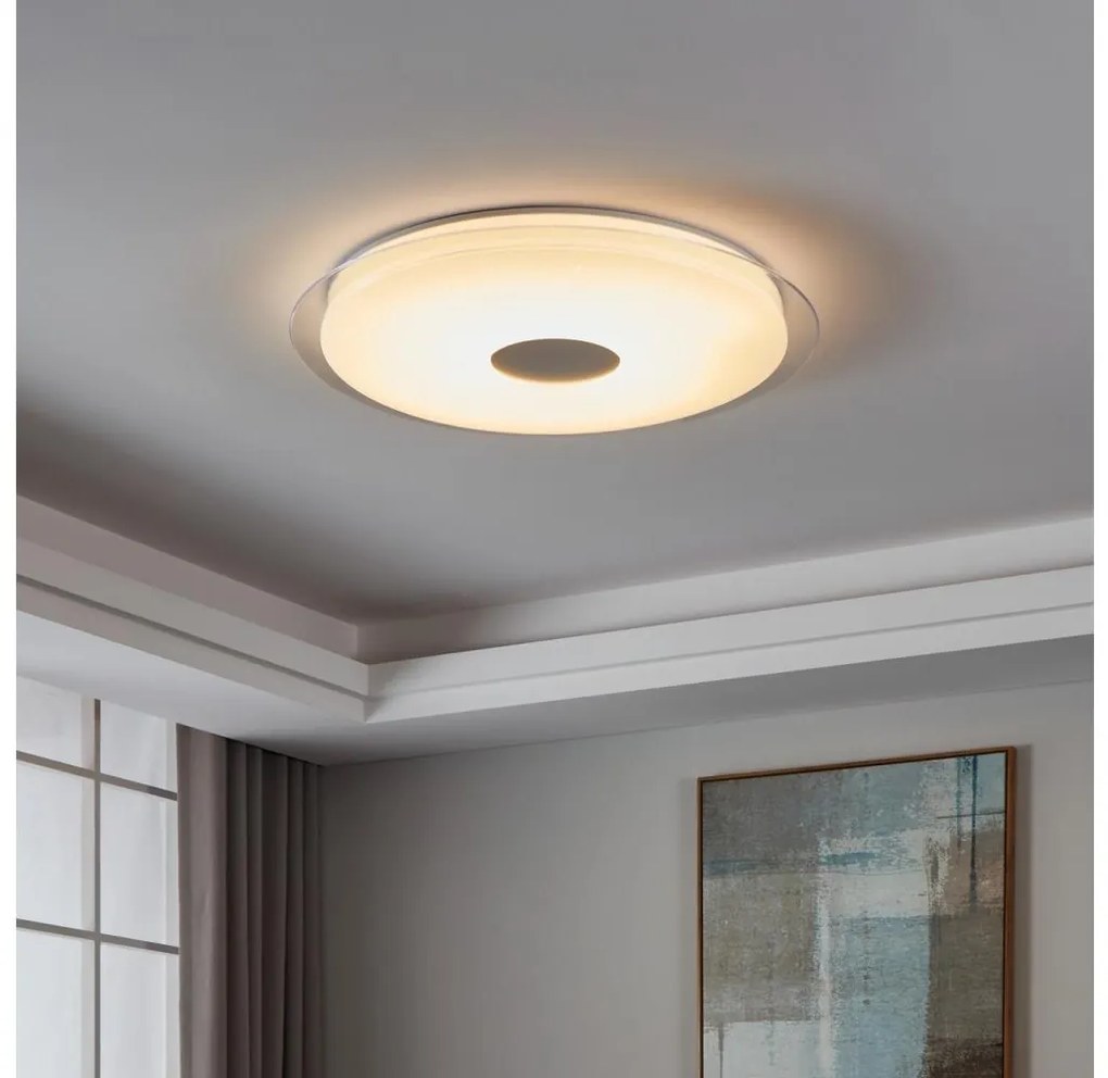 Eglo Eglo 900006- LED Dimmelhető mennyezeti lámpa LANCIANO-Z LED/38,1W/230V 2700-6500K EG900006