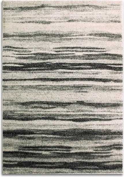 Loft Szőnyeg Modern Lara E539A 80x150 Szürke