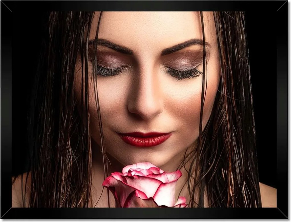 Poszterek keretben 40x30 Csinos nők Csajok Nagymamák