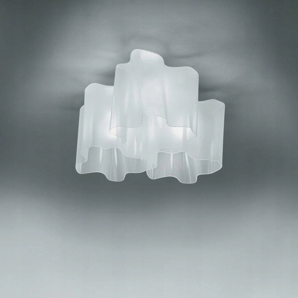 Artemide Logico mennyezeti lámpa 3x120° selyemfényű felülettel 0458020A