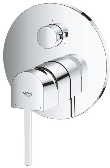 GROHE 24093003 - PLUS csaptelep, fényes króm