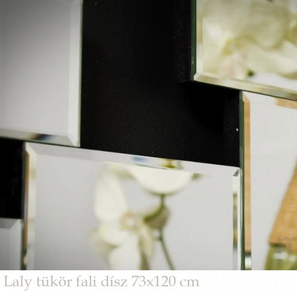 Laly tükör fali dísz 73x120 cm