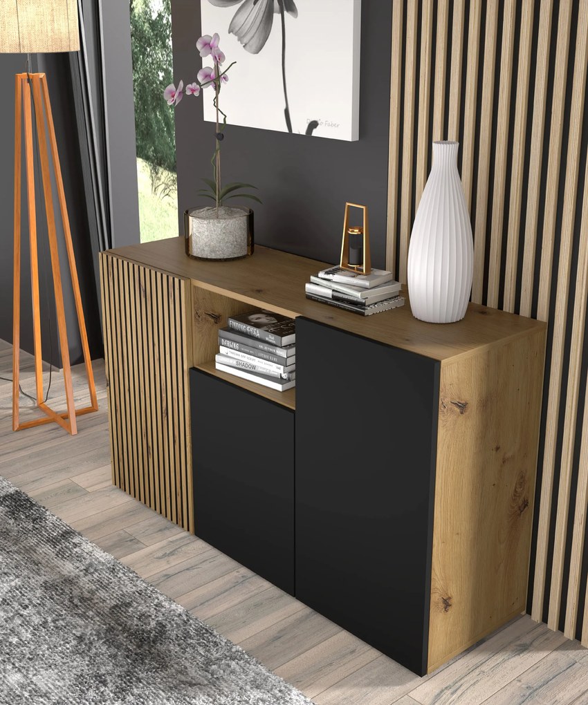 Komód Aurella 3D. 1087662