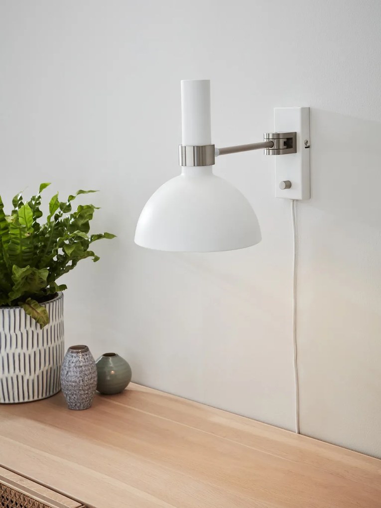 Markslojd LARRY 107499 Fali lámpa 1x60W/E27 IP20