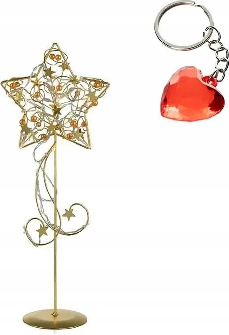 LED-es asztali fénydekoráció 0,5W csillag Hagaberg 703900 Markslojd Ajándék