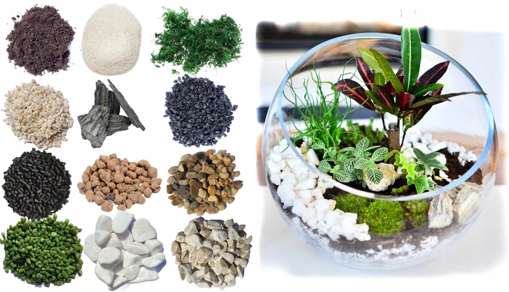 Erdő Befőttes Üveg Mikroklíma Szett 13 Db+ Befőttesüveg