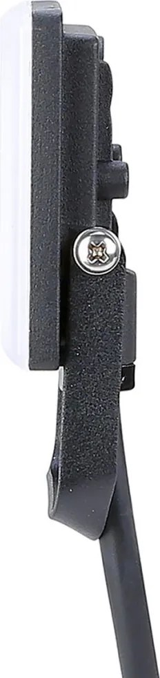 EKO LIGHT EKN9013 FLOODLIGHT Kültéri Reflektor Fekete LED IP65