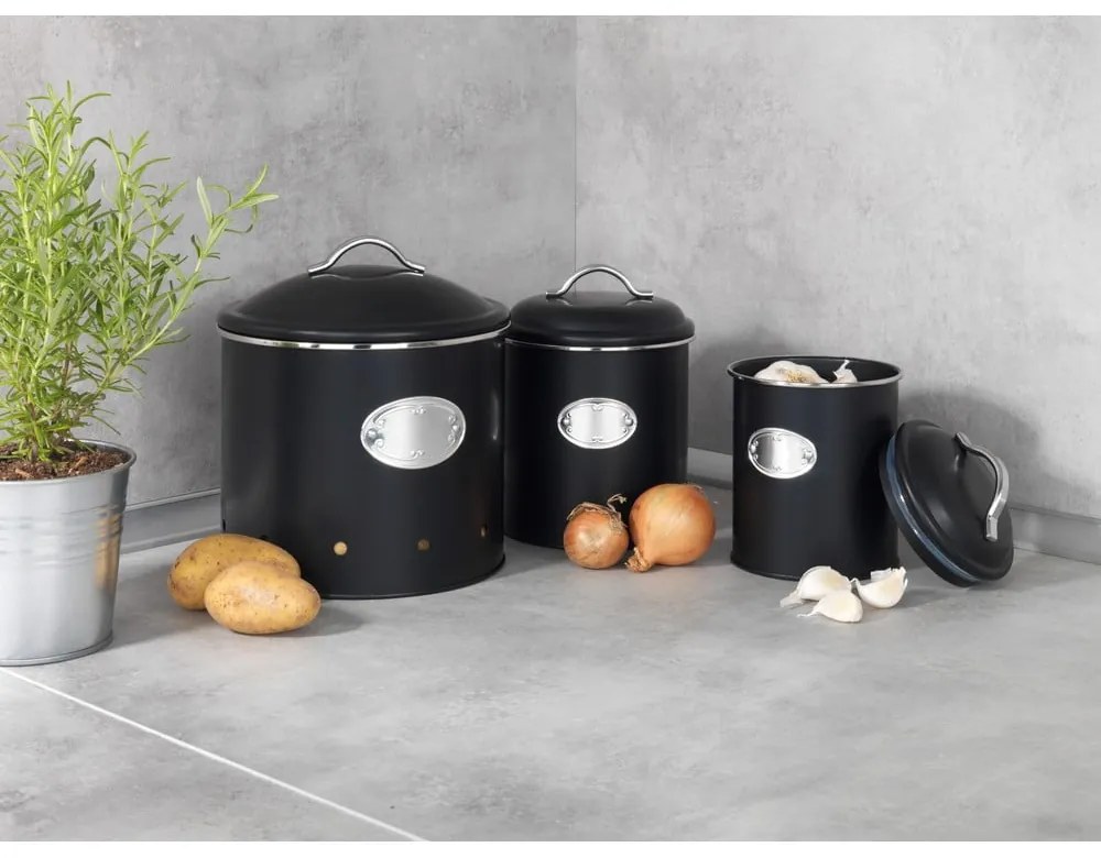 Élelmiszertartó doboz Nero – Wenko