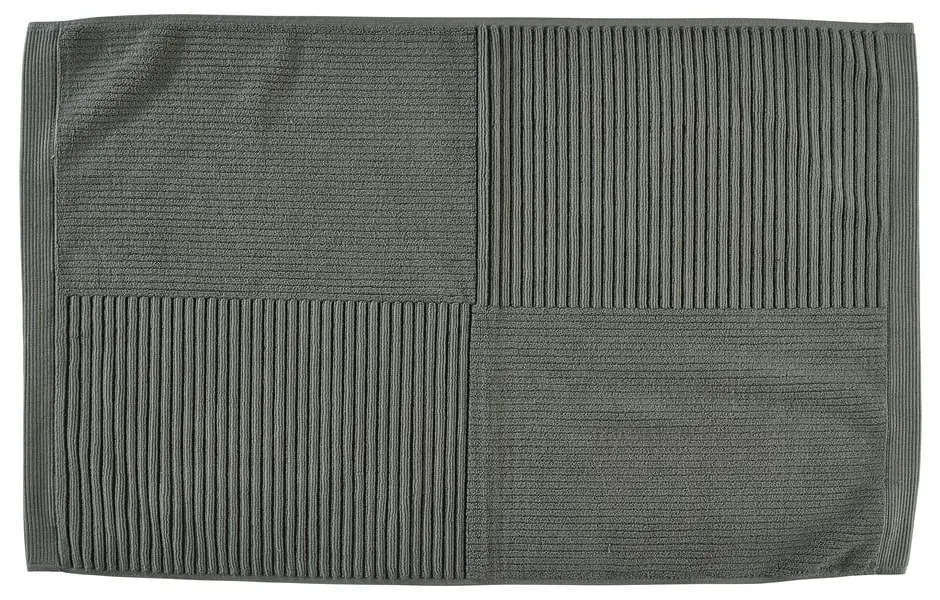 Khaki fürdőszobai kilépő 50x80 cm Classic – Zone