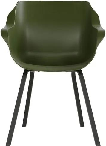 Sophie 2 db zöld kerti szék - Hartman