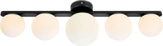 Markslojd PURO 108348 Plafonlámpa 5x20W/G9 IP44