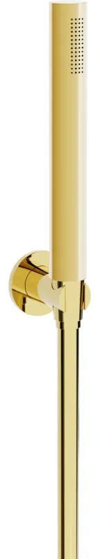 Mexen R-70 lyukas zuhany szett, Arany - 785705051-50