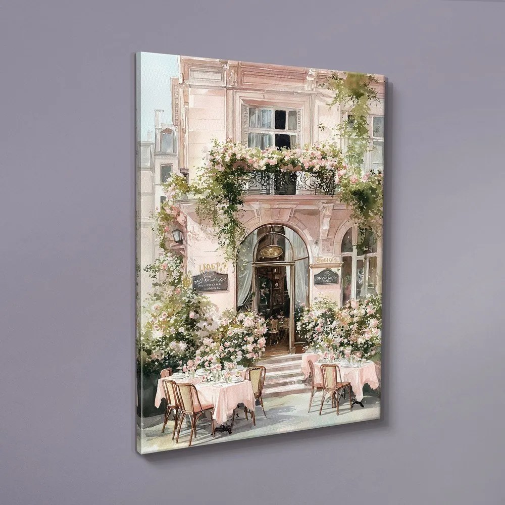 Kép 60x80 cm Café de Fleurs – Styler