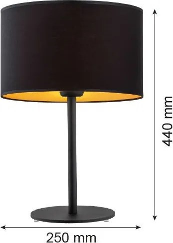 Argon KARIN 4342 Asztali lámpa 1x15W/E27 IP20