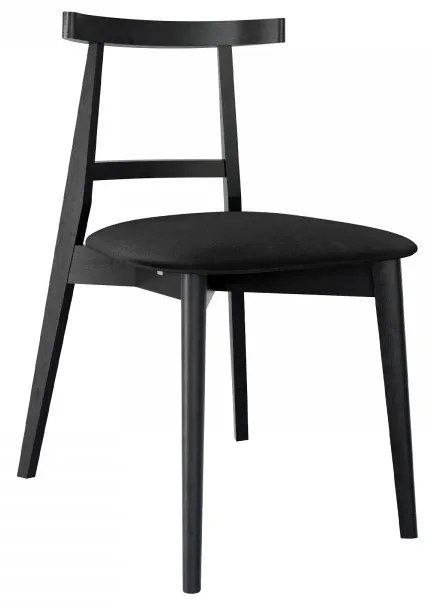 Étkezőszék KD 71 (fekete) . 1103488
