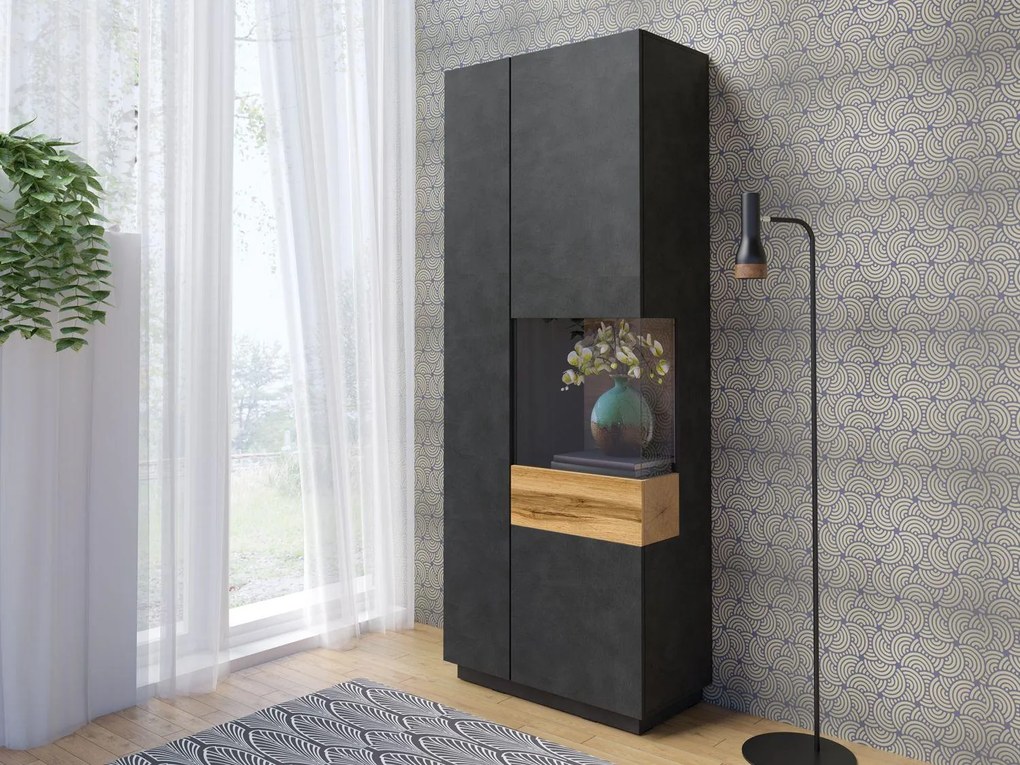 Vitrin Stacey Typ 13 (tölgy matera). 1030477