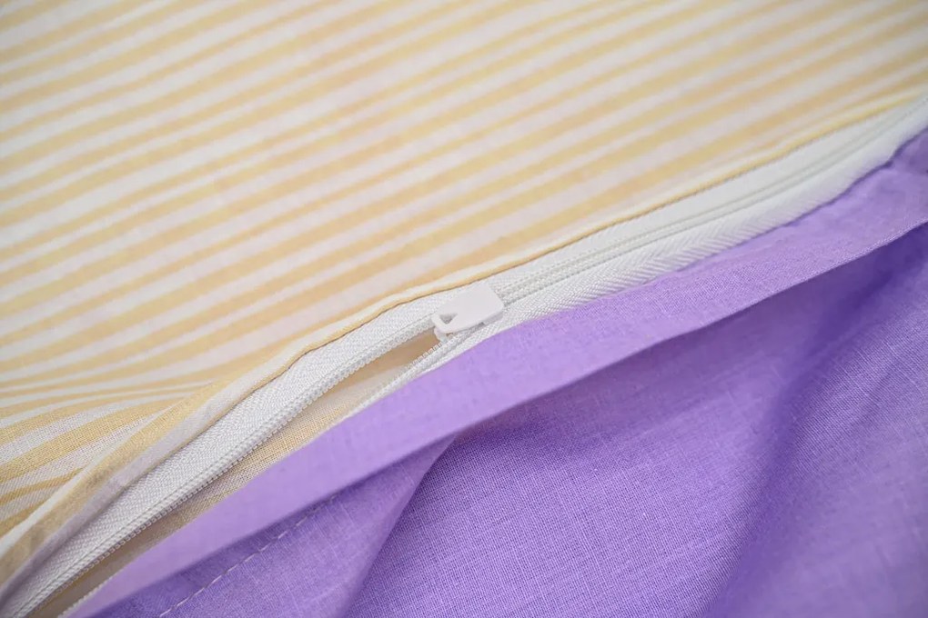 Renforcé pamut ágynemű IMARA piros Ágyneműhuzat mérete: 2 db 80 x 80 cm | 200 x 200 cm