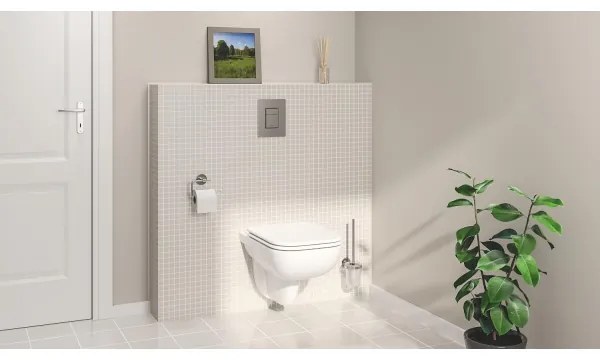 GROHE 39817000 - WC-szett SOLIDO 1,13 m kerámia/fehér