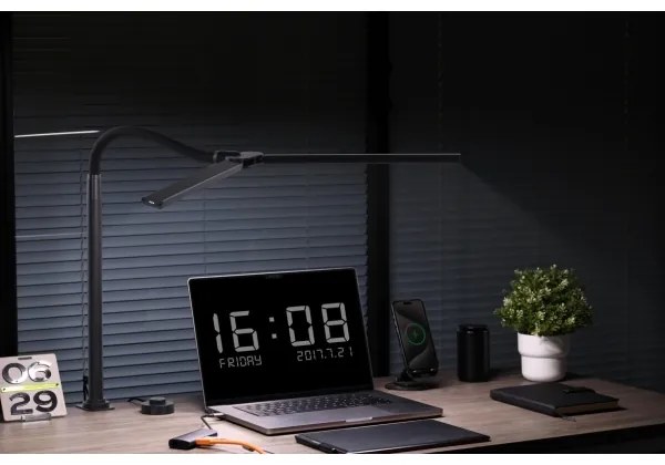 Immax 08995L - LED Dimmelhető monitorvilágítás OFFICE LED/24W/230V 2700-6300K CRI 95