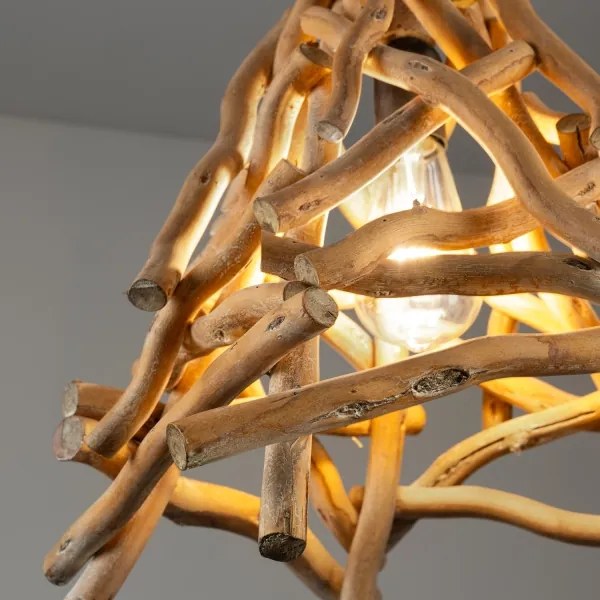 ONLI - AGAR kábeles függőlámpa 1xE27/22W/230V