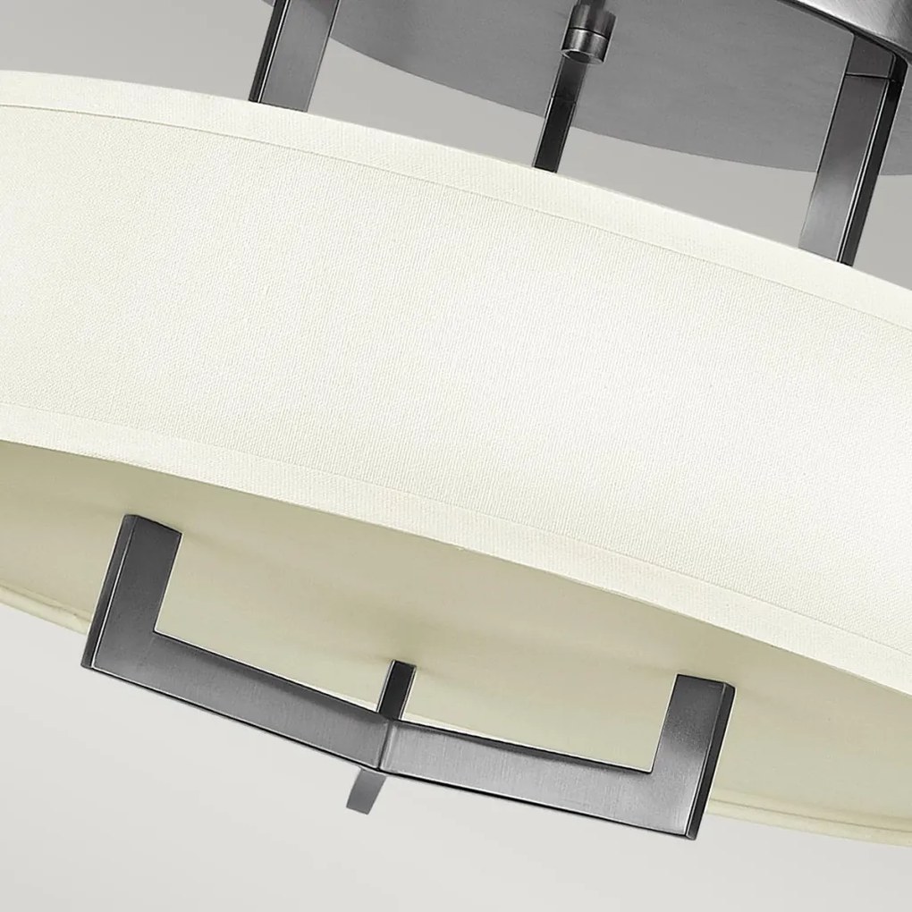 Hinkley Lighting HAMPTON HK-HAMPTON-SF Plafonlámpa 3x75W/E27
