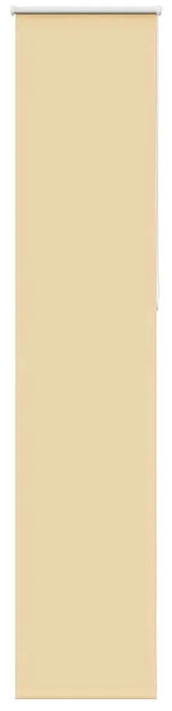 redőny Blackout 40x210 cm szövetszélesség 35,7 cm poliészter