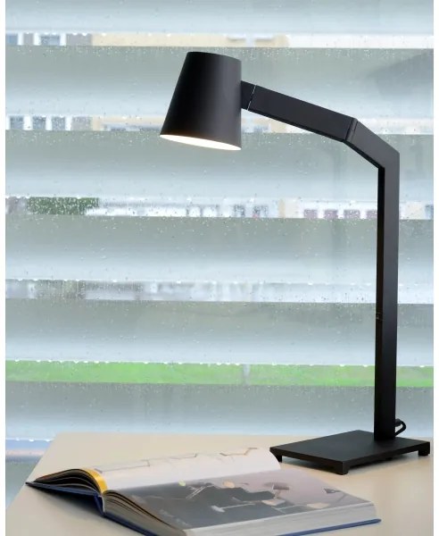 Lucide 20610/01/30 - Asztali lámpa MIZUKO 1xE14/40W/230V