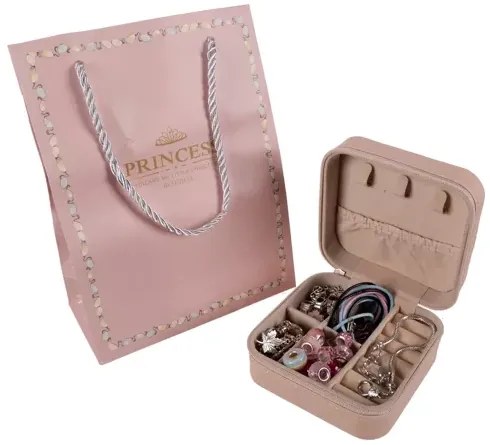 KRUZZEL Ékszerkészítő készlet Kruzzel 22893