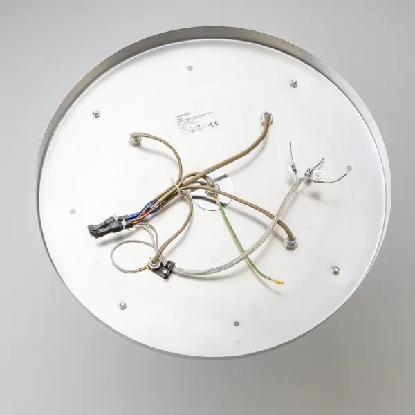 Brilagi - LED kristály mennyezeti lámpa MOZART 5xE14/40W/230V, fényes króm