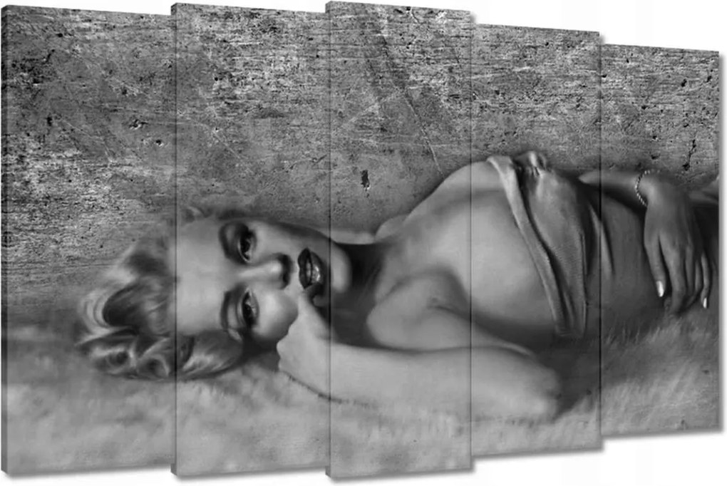 Festmények 150x95 Marilyn Monroe Színésznő