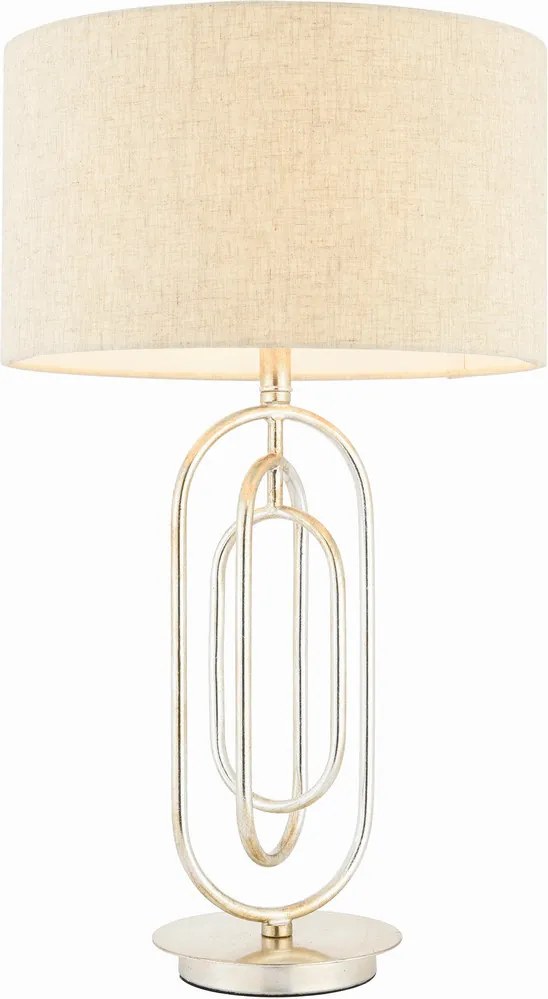 Endon MEERA 72803 Asztali lámpa 1x60W/E27 IP20