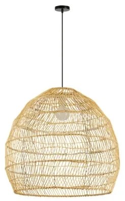 Immax 08261L - kábelre függesztett BOHO DELICADO csillár 1xE27/40W/230V átm. 60 cm